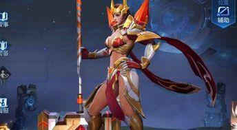 钟无艳最新皮肤爆料,古风韵味,霸气侧漏 第3张 钟无艳最新皮肤爆料,古风韵味,霸气侧漏 第3张